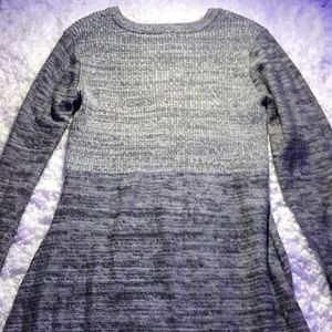 ATHLETA LONG SLEEVE DRESS